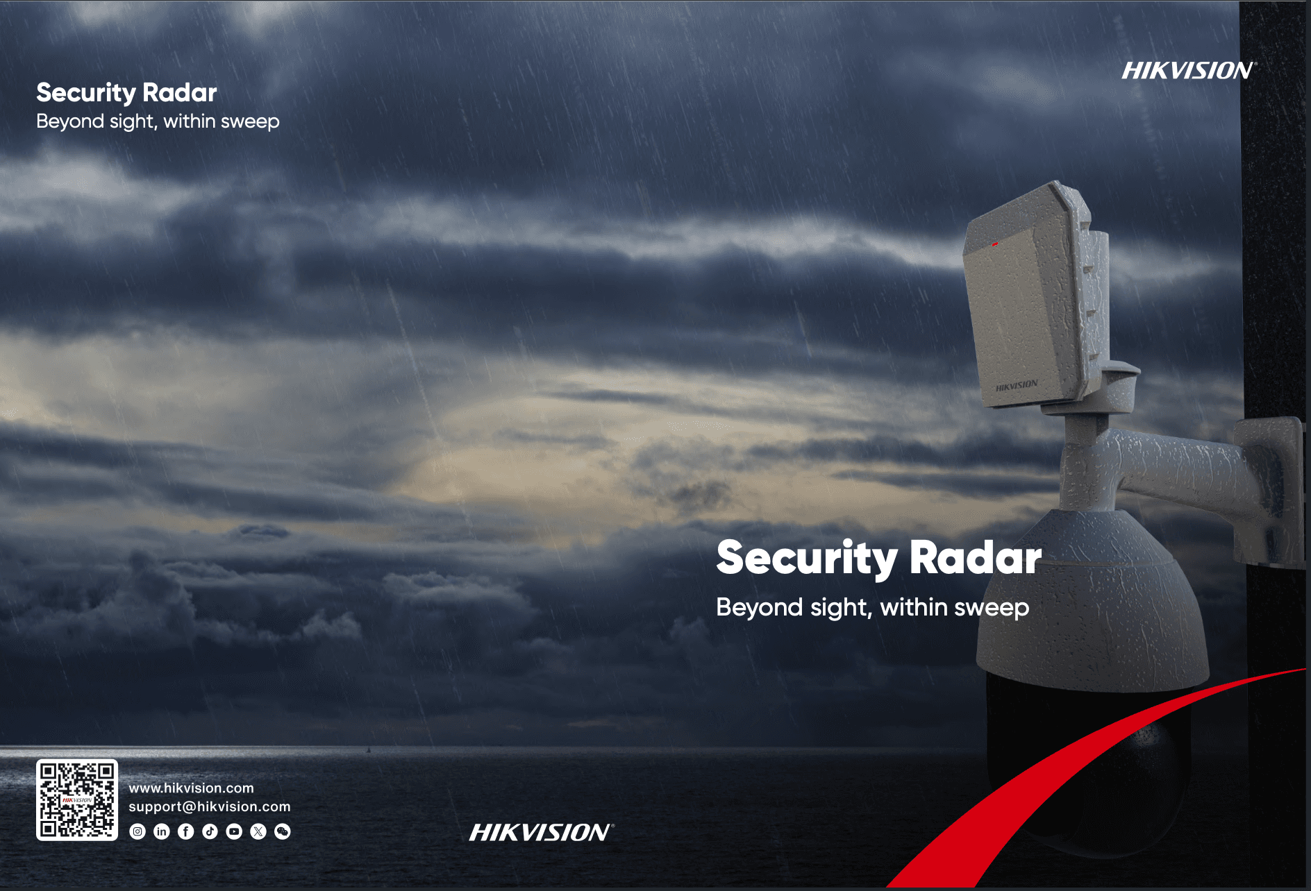 Radar de Seguridad